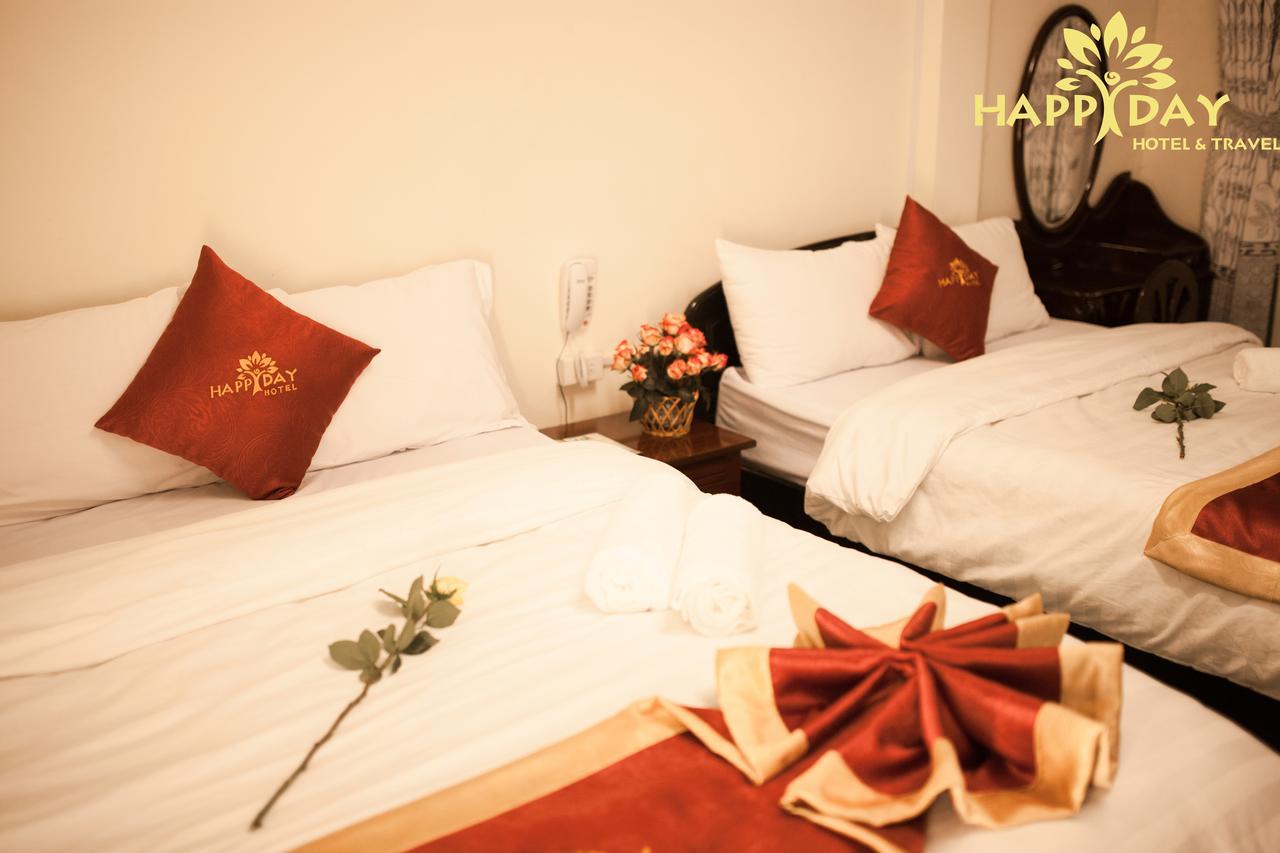 Happy Day 2 Hotel 달랏 외부 사진