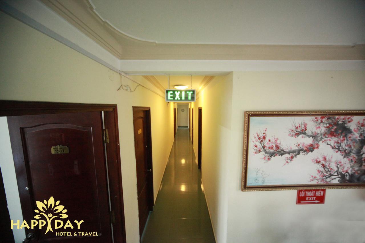 Happy Day 2 Hotel 달랏 외부 사진