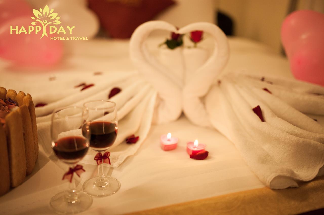 Happy Day 2 Hotel 달랏 외부 사진