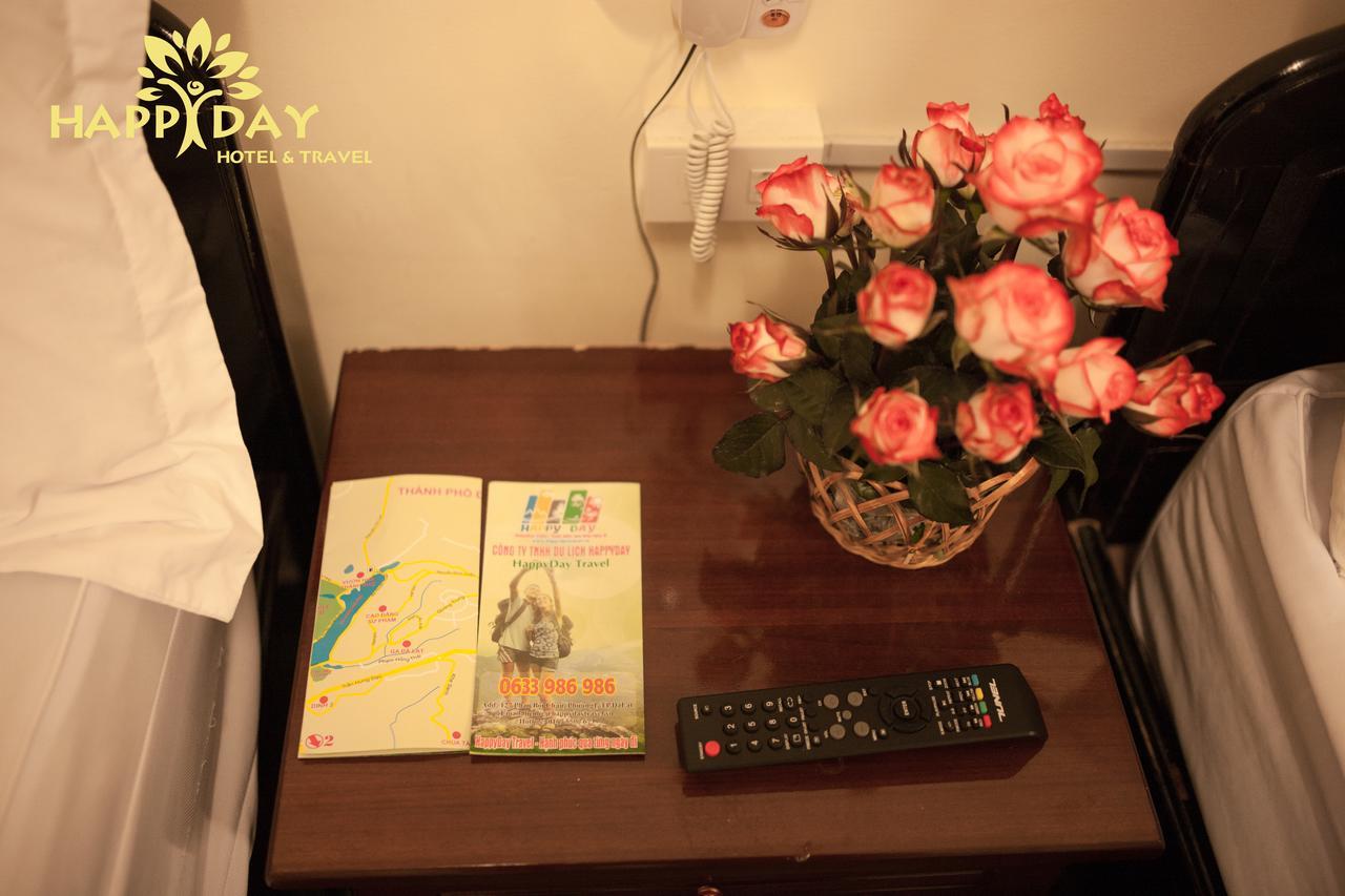 Happy Day 2 Hotel 달랏 외부 사진