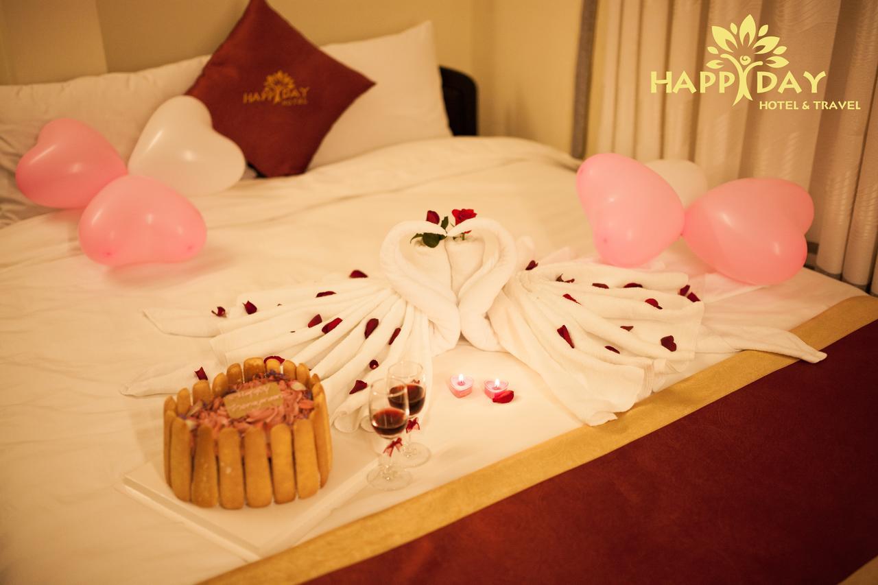Happy Day 2 Hotel 달랏 외부 사진