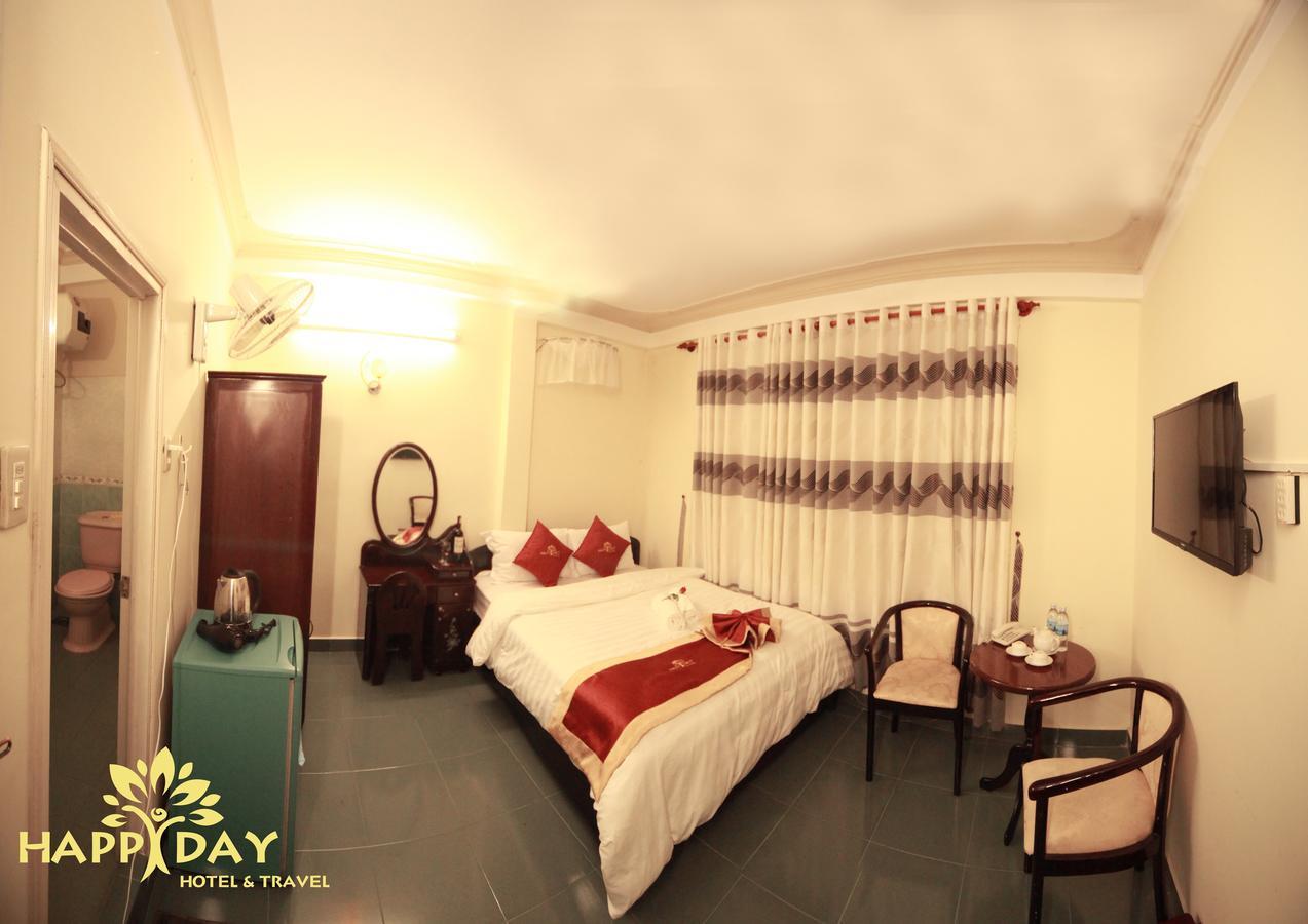 Happy Day 2 Hotel 달랏 외부 사진