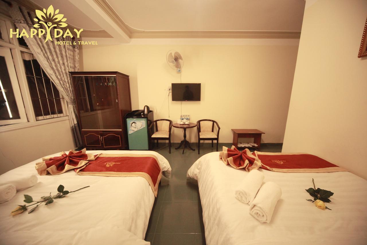 Happy Day 2 Hotel 달랏 외부 사진